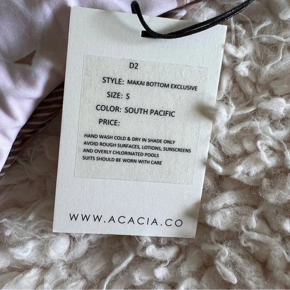 ACACIA Makai bottom in South Pacific - Picture 2 of 2